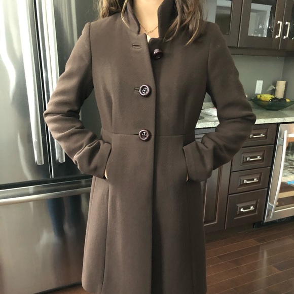 COPY - JCrew Peacoat - Picture 4 of 4